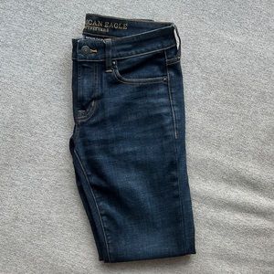 American Eagle Outfitters Flex Skinny Jeans